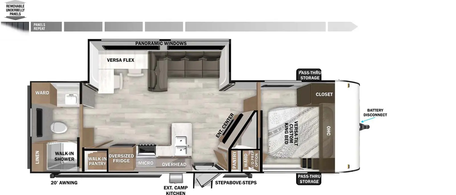 T2620 Floorplan Image